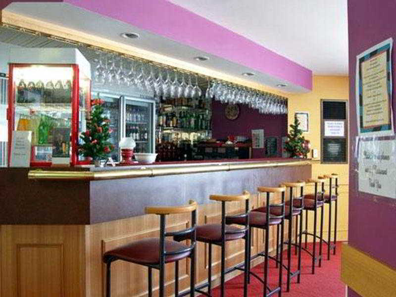 Centrepoint Motor Inn Rockhampton Restoran foto